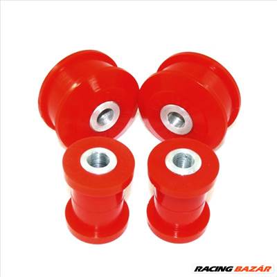 MPBS Seat Leon (Typ: 1M), beleértve 4-Motion, 1999-2005-ig, első lengőkar készlet poliuretán szilent