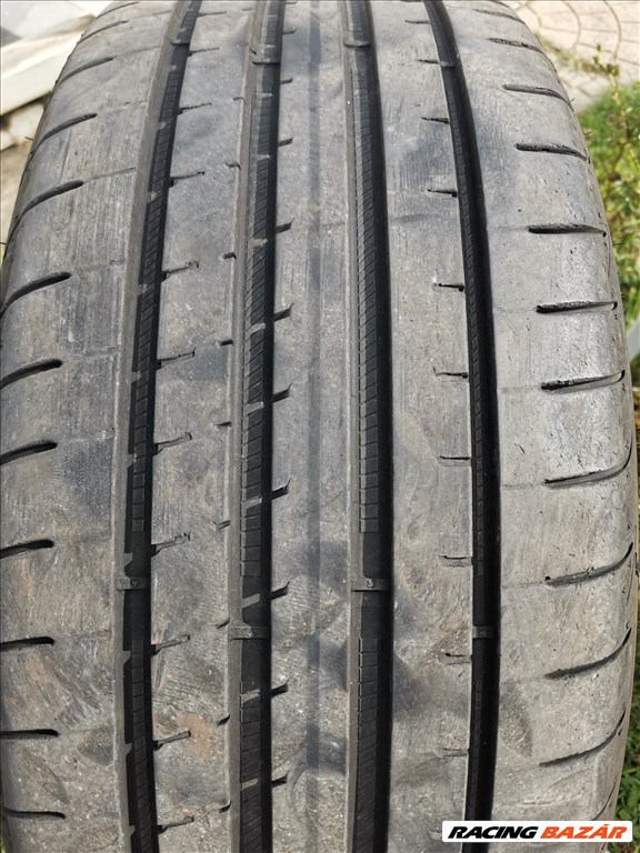  235/45 19" használt Goodyear Eagle F1 Asymmetric 3 nyári gumi ingyen elvihető 1. kép