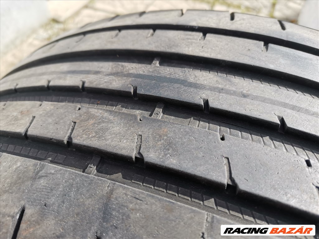  235/45 19" használt Goodyear Eagle F1 Asymmetric 3 nyári gumi ingyen elvihető 3. kép