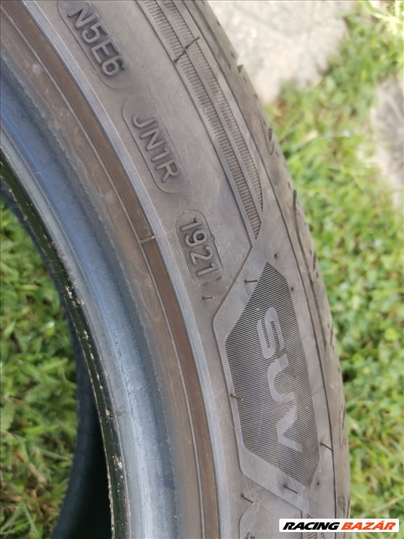  235/45 19" használt Goodyear Eagle F1 Asymmetric 3 nyári gumi ingyen elvihető 7. kép