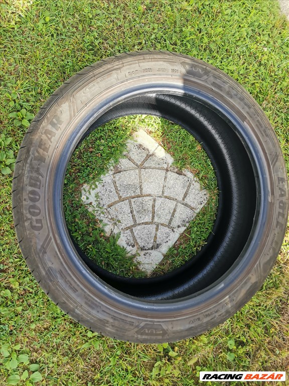  235/45 19" használt Goodyear Eagle F1 Asymmetric 3 nyári gumi ingyen elvihető 8. kép