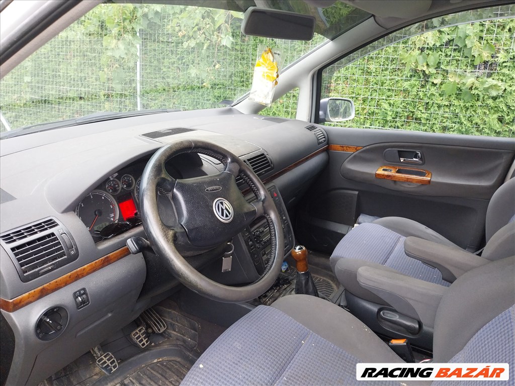 Eladó Volkswagen Sharan 1.9 TDI (1896 cm³, 115 PS) 2. kép