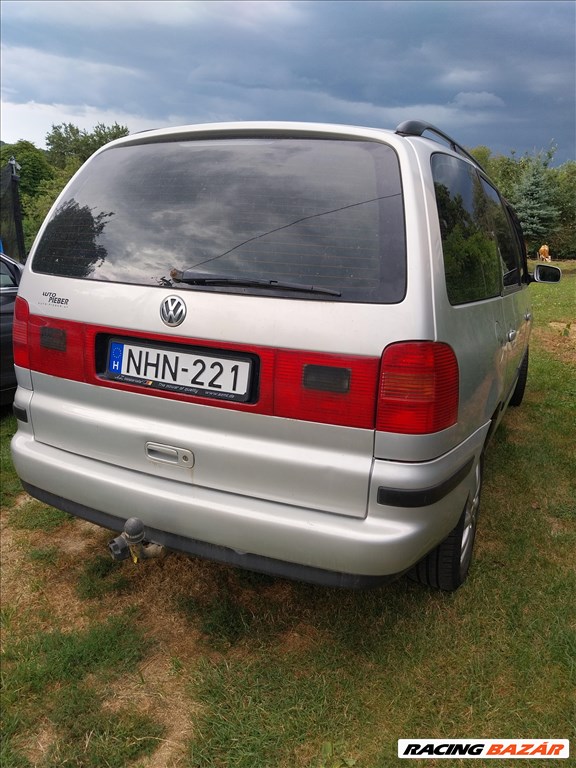 Eladó Volkswagen Sharan 1.9 TDI (1896 cm³, 115 PS) 3. kép