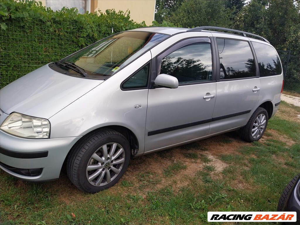 Eladó Volkswagen Sharan 1.9 TDI (1896 cm³, 115 PS) 4. kép