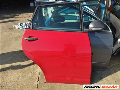 Seat Toledo 5P 2005- jobb hátsó ajtó üresen, több színben