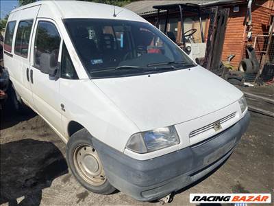 Fiat Scudo 1.9D bontott alkatrészei
