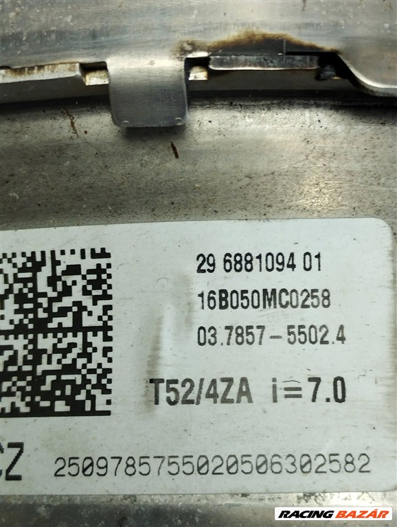 BMW 7-es sorozat G11/G12 fékrásegítő devander  6881094 3. kép