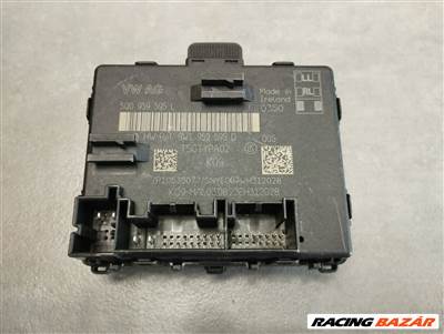 Audi A3 (8Y) bal hátsó ajtó vezérlő modul 5q0959595l