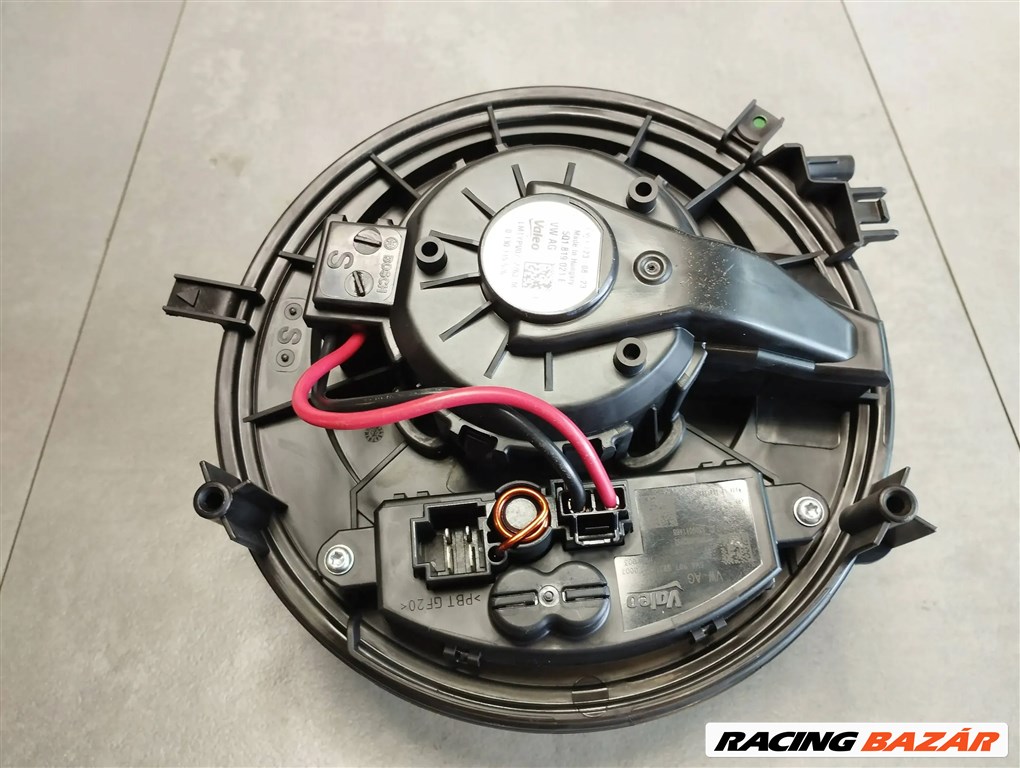 Audi A3 (8Y) fűtőmotor 5q1819021e 2. kép