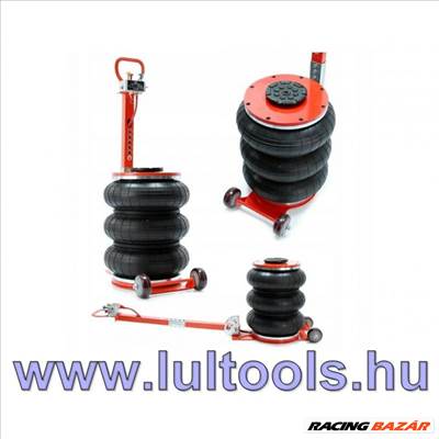 Pneumatikus légpárnás emelő 6.5 t