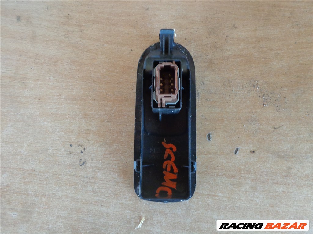 Renault Scénic II ablakemelő kapcsoló  2. kép