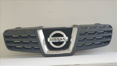 508725 Nissan Qashqai 2007, Hűtőrács, Díszrács, Hűtőmaszk, 62310-JD00B