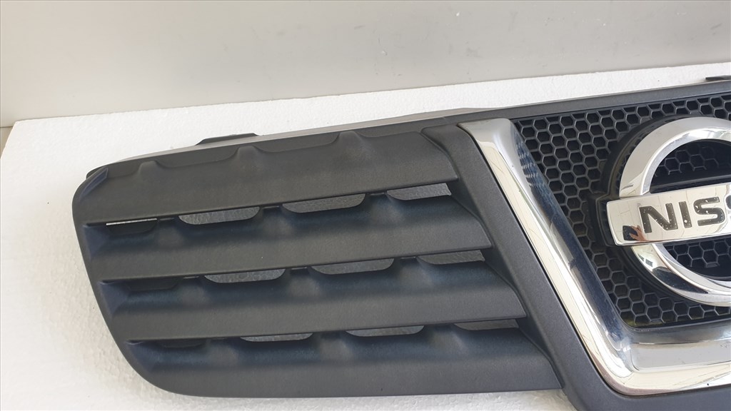508725 Nissan Qashqai 2007, Hűtőrács, Díszrács,  62310-JD00B. 2. kép