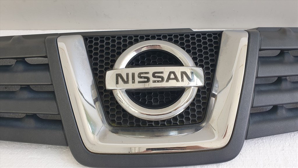508725 Nissan Qashqai 2007, Hűtőrács, Díszrács,  62310-JD00B. 3. kép