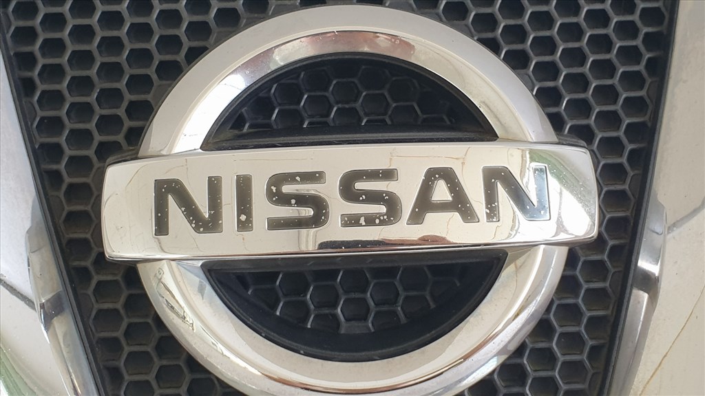 508725 Nissan Qashqai 2007, Hűtőrács, Díszrács,  62310-JD00B. 4. kép