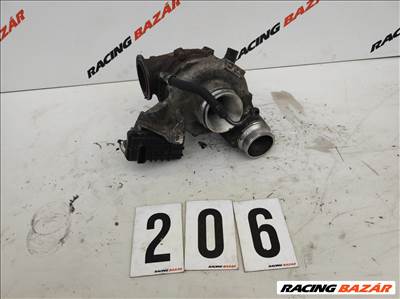 BMW 3-as sorozat E90, E91, E92, E93 turbó , 330d