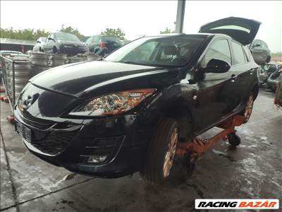 Mazda 3 bontott alkatrészei