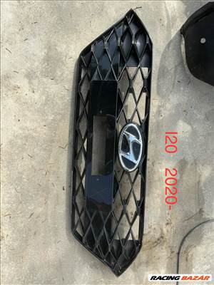 Hyundai i20 (BC3/BI3) díszrács 86351-q0200