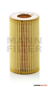 MANN-FILTER HU 718/1 y - olajszűrő CHRYSLER