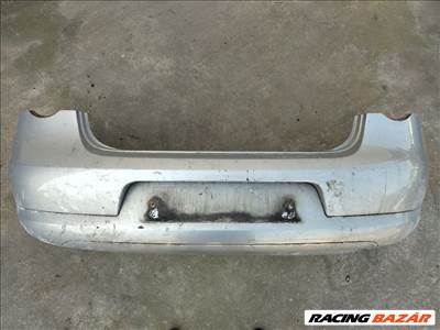 Volkswagen Eos 2006-2010 hátsó lökhárító