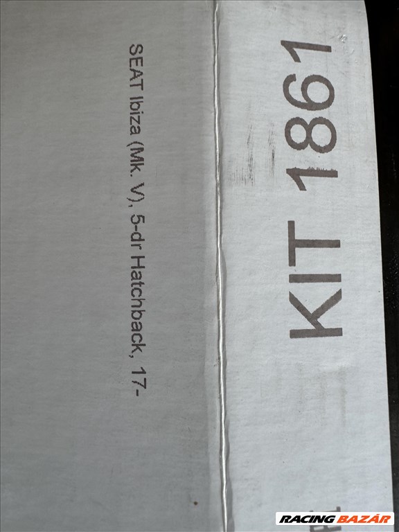 Eladó 1861 Thule KIT tetőcsomagtartóhoz 1. kép