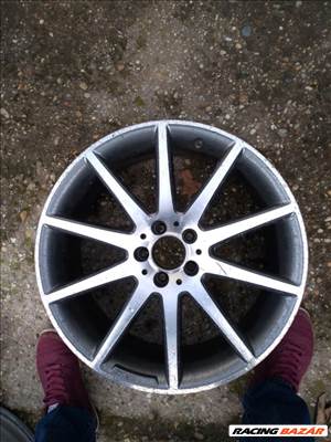 R20 Original mercedes 8J ET43.5 - A156 401 0402 A1564010402 2db felni