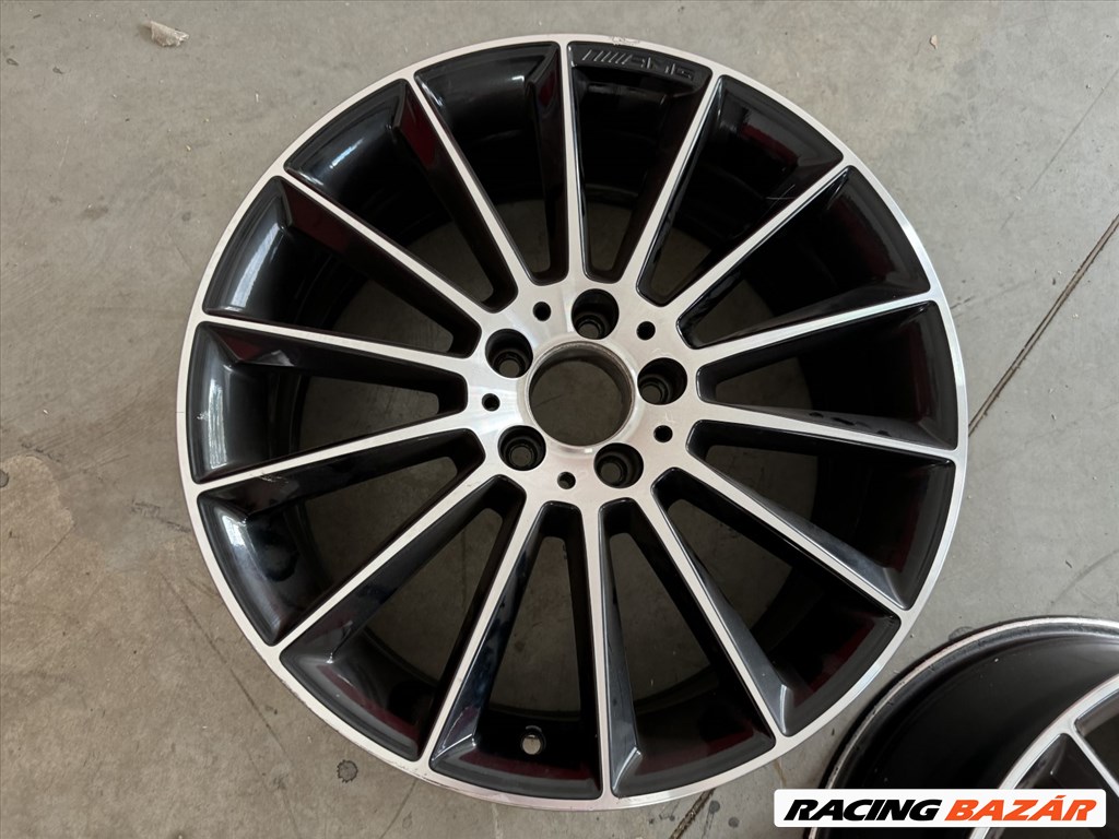 R19 Original Mercedes 7.5J ET49 - A177 401 1600  A1774011600 3db felni 1. kép