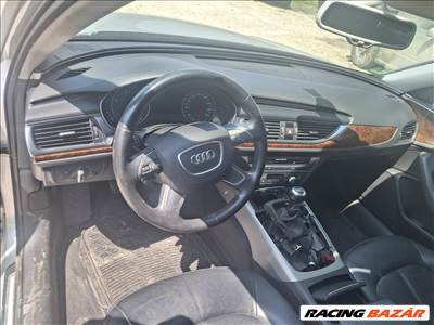 Audi A6 (C7 - 4G) Légzsákszett