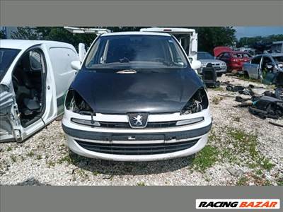 Peugeot 807 Bal első ajtó "121295"