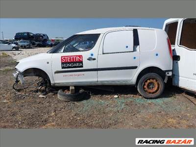 Skoda Roomster Bal első ajtó "069050"