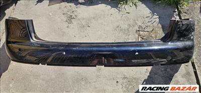 Volkswagen Touran I VW Touran I. 2003-2007 radaros hátsó lökhárító héj 1t0807421