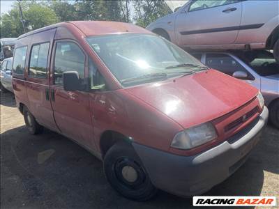 Fiat Scudo 1.6i bontott alkatrészei