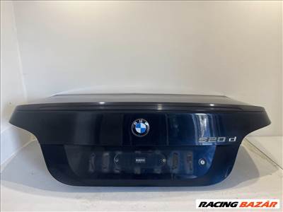 BMW E60 csomagtérajtó