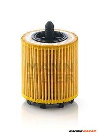 MANN-FILTER HU 6007 x - olajszűrő ALFA ROMEO BUICK CADILLAC CHEVROLET FIAT HOLDEN OLDSMOBILE OPEL PO