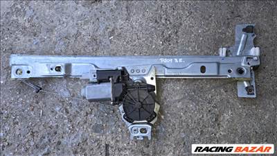 Peugeot 207 bal első elektromos ablakemelő szerkezet 9681181980s