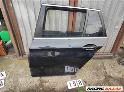BMW 5-ös sorozat F10/F11 bal hátsó ajtó