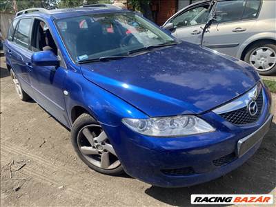 Mazda 6 2.0i bontott alkatrészei