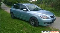 2007-es Mazda 3 Sport 2.0 CD 143 TX Plus (Dízel) külföldi okmányokkal eladó