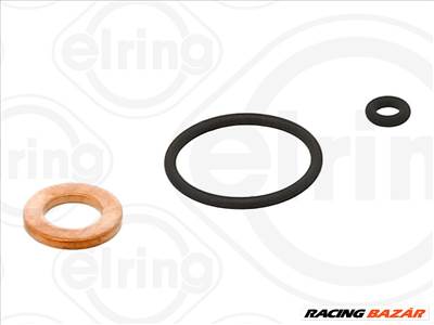 ELRING 090.700 - Tömítéskészlet, befecskendező fúvóka MAN VW