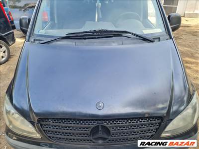 Mercedes Vito 639 motorháztető 