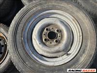 BMW 13" 4X100 oldtimer lemezfelni 1 db