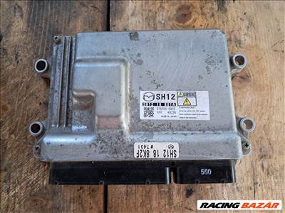 Mazda 3 2.2 D motorvezérlő  sh1218881a