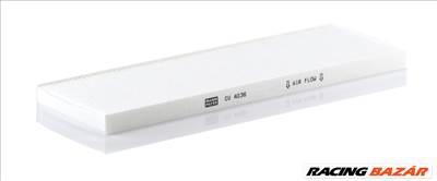 MANN-FILTER CU 4036 - pollenszűrő MAN MERCEDES-BENZ NEOPLAN SETRA SOLARIS