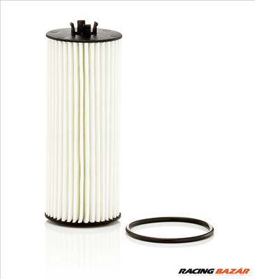 MANN-FILTER HU 6008/1 z - olajszűrő ASTON MARTIN MERCEDES-BENZ