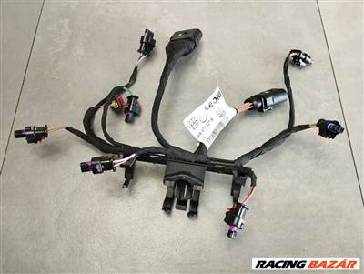 Audi A3 (8Y) injektor kábelköteg 06n971627b