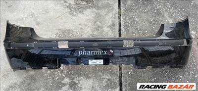 BMW 1 (E81 / E87) 2004-2007 hátsó lökhárító 51127058507