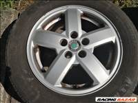  Skoda Volkswagen Audi Seat 15-ös alukerék 5x100-as 