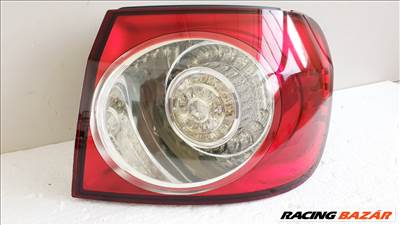 508742 VW Golf Plus 2006, Jobb Hátsó LED Lámpa, Külső, 5M0945096N