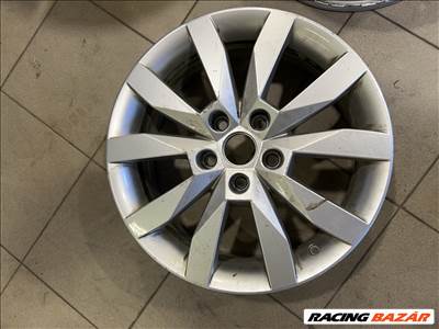 R17 Original Skoda 6J ET48 - 5E0 601 025n 5E0601025N 3db alufelni