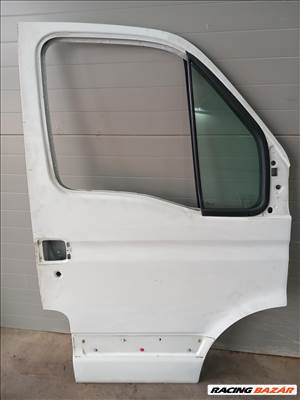 Renault MASTER Opel MOVANO 98- Fehér Jobb oldali első ajtó 0858 7751474637